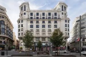 Pestana CR7 Gran Vía Madrid, Madrid