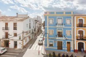 Apartamentos Al Andalusi, Denia