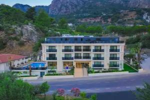 Amossia Elit Butik Otel, Turunc