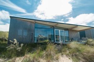 Modern Lodge With Nice Terrace, in Bloemendaal, Haarlem