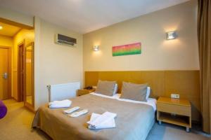 Olive Garden Hotel, Isnik