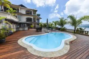Ocean Terrace - Adults Only, Anse Royale