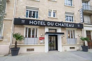 Logis Hotel du Chateau, Caen