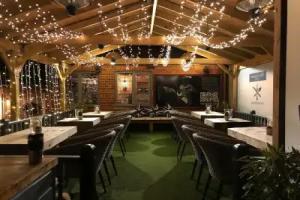 The chequers at Burcot, Oxford