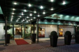 Sina Maria Luigia, Parma