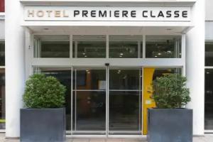 Cyan Hotel Roissy Villepinte Parc Des Expositions, Roissy