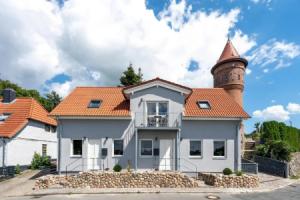 Turm-Haus Apartment 4, Bad Segeberg