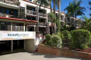 Trickett Gardens Holiday Inn, Gold Coast