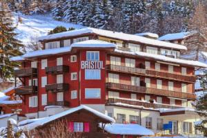 Apartment Bristol 33188, Wengen
