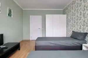 Apartments on Sukromka street 24A, Mytishchi