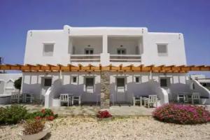 Casa Nostra Rooms & Studios, Ornos