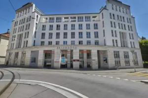 Hotel am Spisertor, St. Gallen