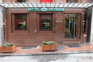 Hotel Devman, Istanbul