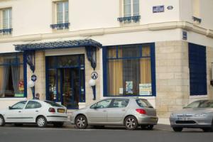 Hôtel de l'Europe, Tours, Tours