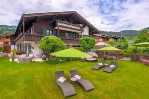 Das Maximilian by stayFritz - DZ Krainsberg mit Frühstück, Sauna & Naturpool Hotel, Schliersee