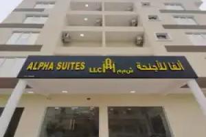 Alpha Suites Hotel 2, Salalah