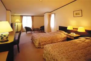 Hodakaso Yamano Hotel, Takayama