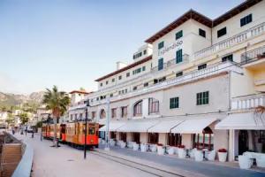 Hotel Esplendido, Soller