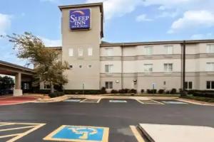 Sleep Inn & Suites Edmond, Oklahoma City
