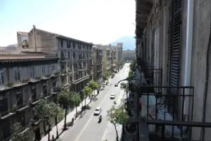 Hotel Concordia, Palermo