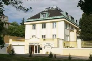 Hotel Pawlovnia, Prague
