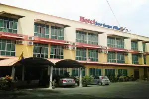 Hotel Sooguan, Kangar