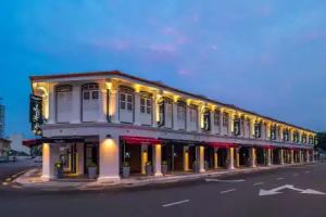 Macallum Central Hotel Managed By The Ascott Limited, Georgetown