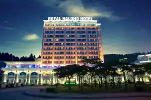 Royal Halong Hotel, Halong
