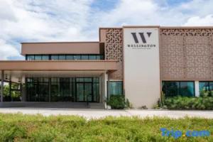 Wellington Hotel Prachuapkhirikhan, Prachuap Khiri Khan
