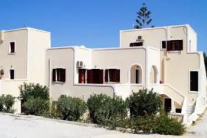 Villa Angira, Kamari