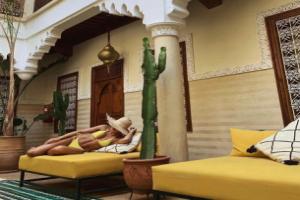 riad ali baba tresor Hotel, Marrakech