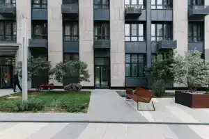 ArendaGrad on Shelepikhinskaya embankment 34 building 2, Moscow