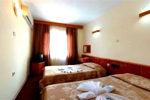 Cidihan Hotel, Guzelcamli