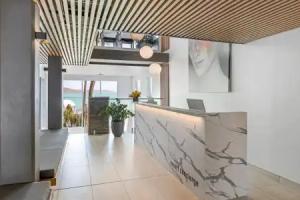Coral Sea Resort, Airlie Beach
