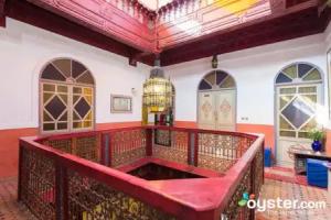 Riad Maison Arabo-Andalouse Guest house, Marrakech