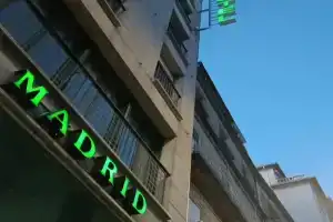 Hotel Madrid, Pontevedra
