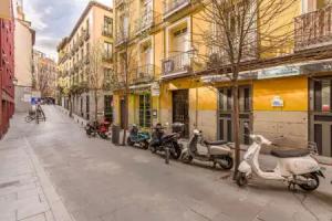 Hostal Met Madrid, Madrid
