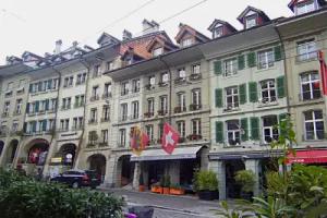 Boutique Hotel Belle Epoque, Berne