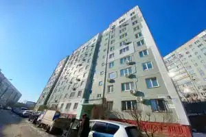 Ocean Apartments (Ocean) on the street Russian 15, Vladivostok