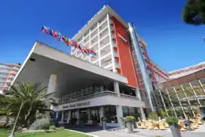 Grand Hotel Portorož – Lifeclass Hotels & Spa, Portorož, Portoroz Airport