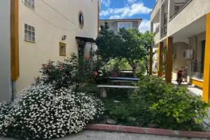 Grand Teoshan ve Tatil Evleri Hotel, Sigacik