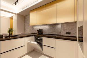 Sun Apartments Pervomaiskaya residential complex-6, Sochi