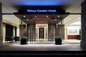 Mitsui Garden Hotel Shiodome Italia-Gai - Tokyo, Tokyo