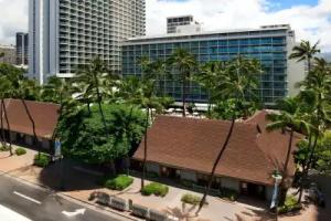 Sheraton Princess Kaiulani Waikiki Beach, Honolulu