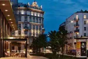 Holiday Inn Warsaw City Centre, Warsaw