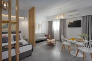 Myra Mare White Suite by Estia Tourist base, Amoudara
