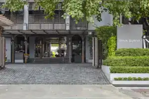 Riva Surya Bangkok, Bangkok