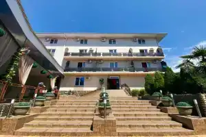 Park-hotel Abkhazia, Candripsh