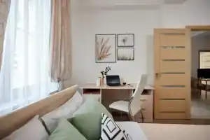 Apartments on Tsyurupy street 4B, Sochi