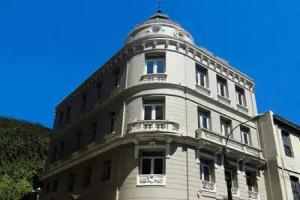 Hotel Terranostra, Valparaiso